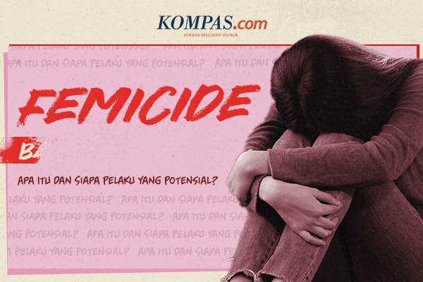 Femicide Banyak Terjadi di 2023? Apa Itu dan Siapa Pelaku yang Potensial?