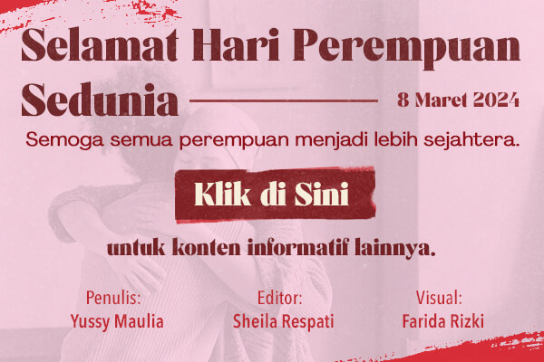 Femicide Banyak Terjadi di 2023? Apa Itu dan Siapa Pelaku yang Potensial?
