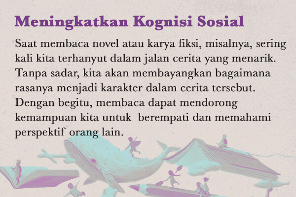 Literasi Membaca Masyarakat Indonesia Masih Rendah? Ini alasan kenapa membaca adalah lebih dari sekadar hobi!