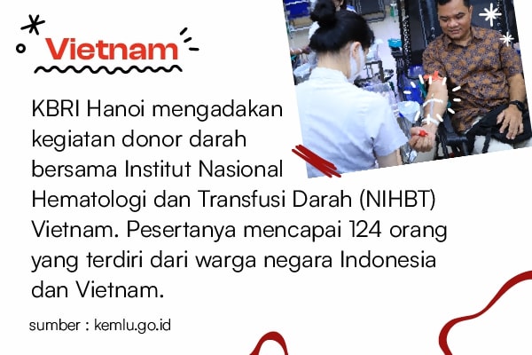 Kilas Balik HUT RI Ke-78 di Berbagai Negara, Apa Saja?