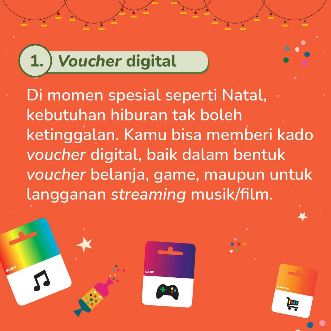 Modal Rp 100.000, Bisa untuk Beli Kado Natal Apa Aja Ya?
