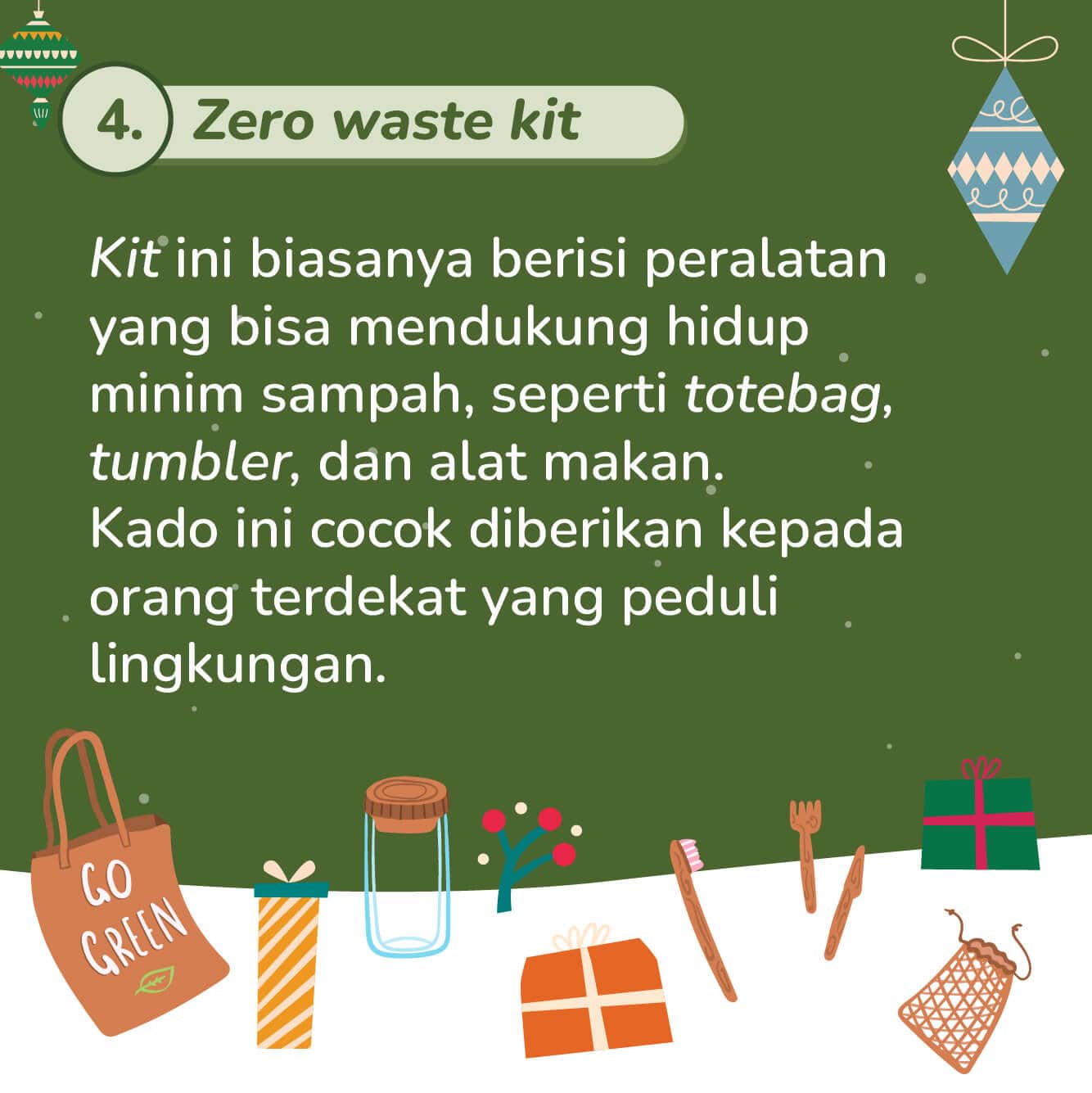 Modal Rp 100.000, Bisa untuk Beli Kado Natal Apa Aja Ya?