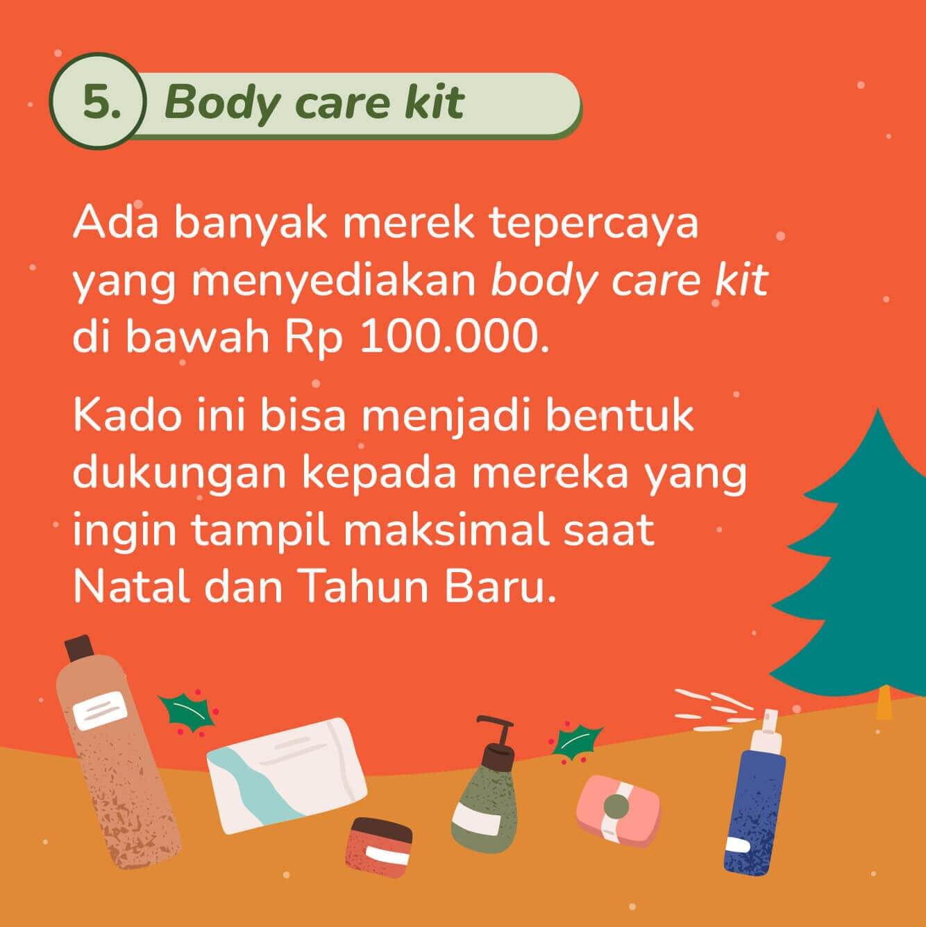 Modal Rp 100.000, Bisa untuk Beli Kado Natal Apa Aja Ya?