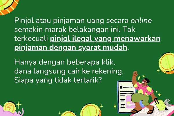 Trik Jitu Atur Keuangan Biar Enggak Terjebak Pinjol, Gimana Caranya?