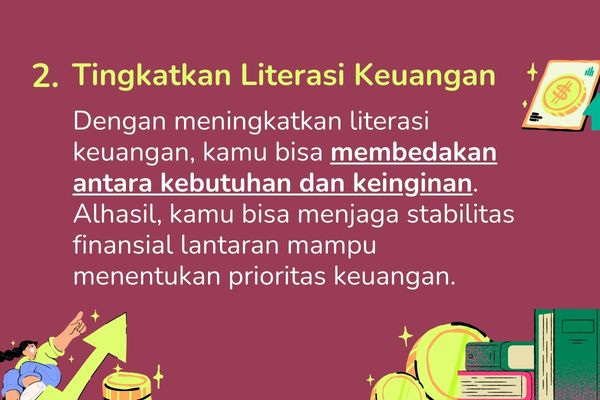Trik Jitu Atur Keuangan Biar Enggak Terjebak Pinjol, Gimana Caranya?