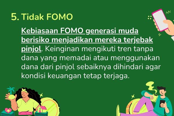 Trik Jitu Atur Keuangan Biar Enggak Terjebak Pinjol, Gimana Caranya?