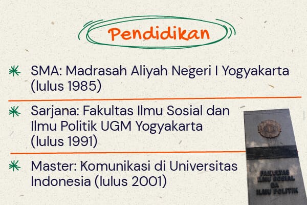 Kenalan, Yuk? Profil Capres-Cawapres No. 1