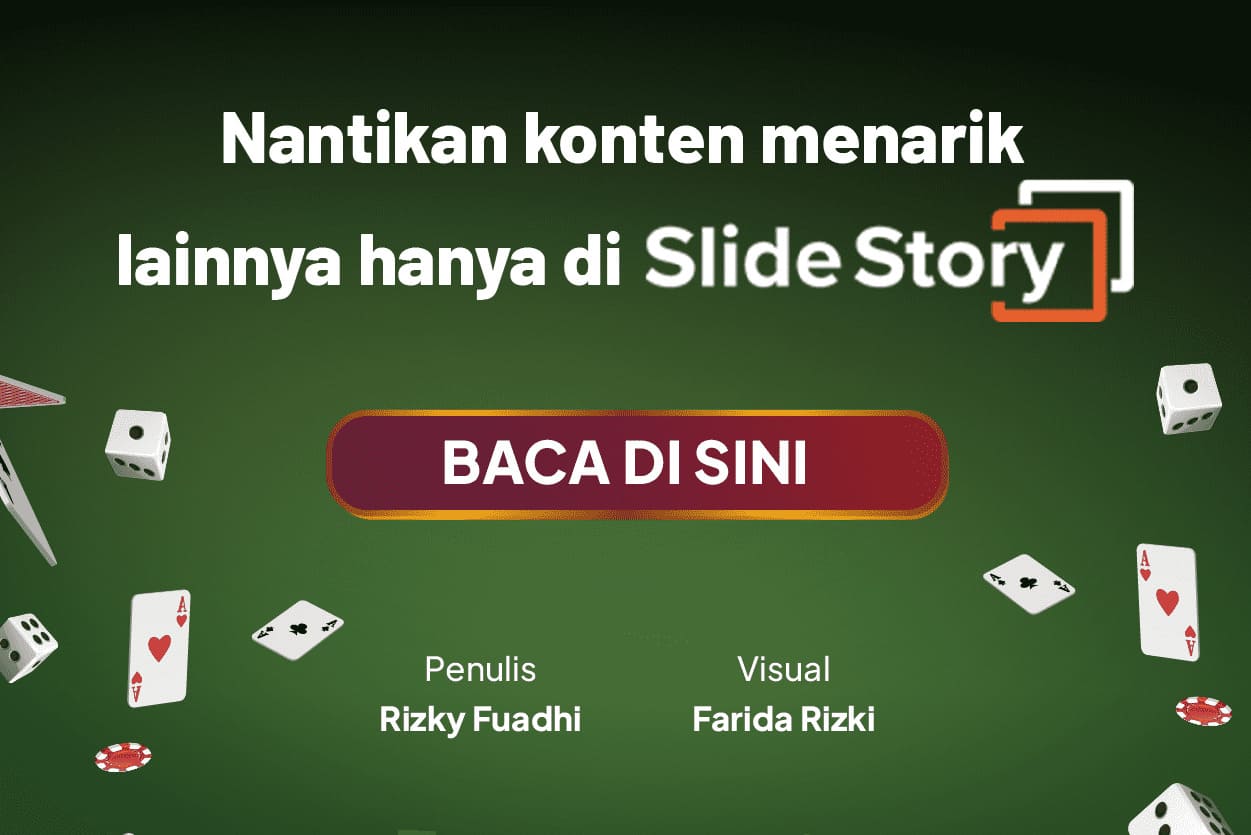 Judi Online Merajalela Apa Saja Gejala Kecanduan Judi?