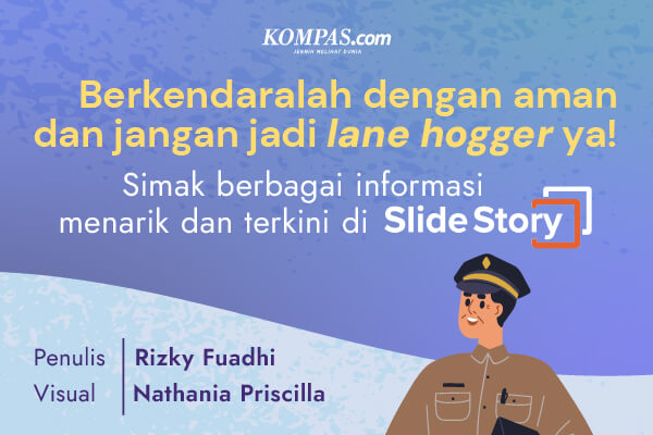 Bagaimana Cara Menghadapi Lane Hogger?