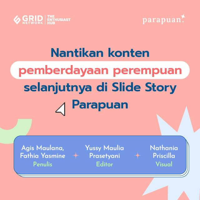 Perempuan, Ayo Ikut Andil dalam Pemilu 2024