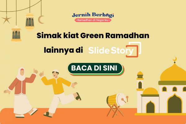 Menyambut Idul Fitri, Wajib Beli Baju Baru?