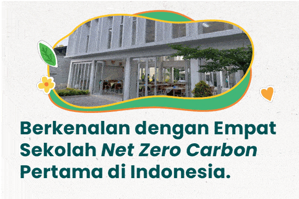Berkenalan dengan Empat Sekolah Net Zero Carbon Pertama di Indonesia