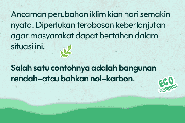 Berkenalan dengan Empat Sekolah Net Zero Carbon Pertama di Indonesia