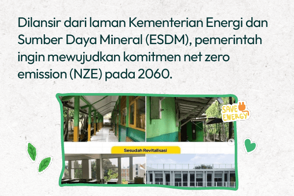Berkenalan dengan Empat Sekolah Net Zero Carbon Pertama di Indonesia