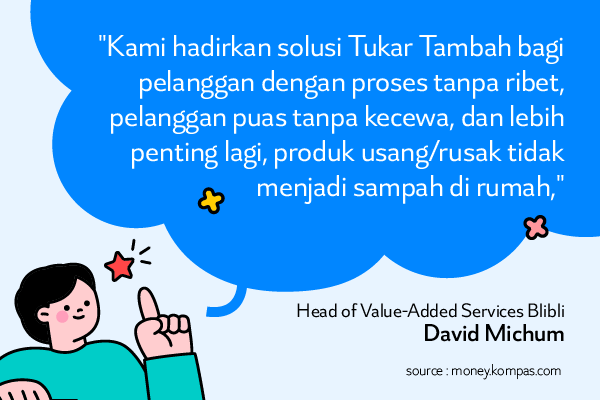 Punya Barang Elektronik Rusak atau Usang? Kini Bisa Tukar-Tambah Online