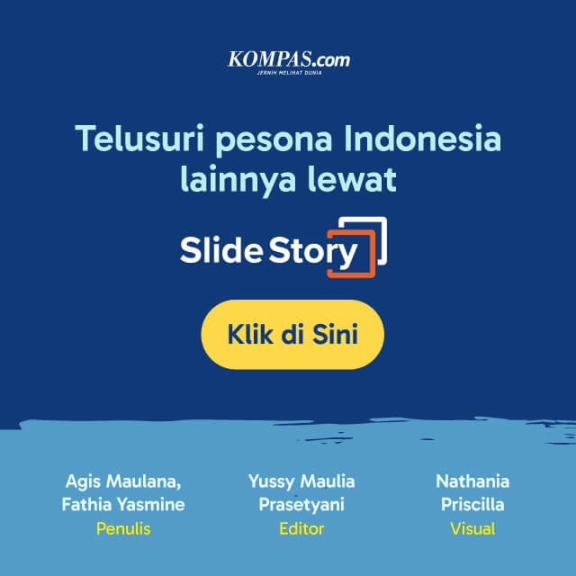 5 Warisan Budaya UNESCO di Indonesia