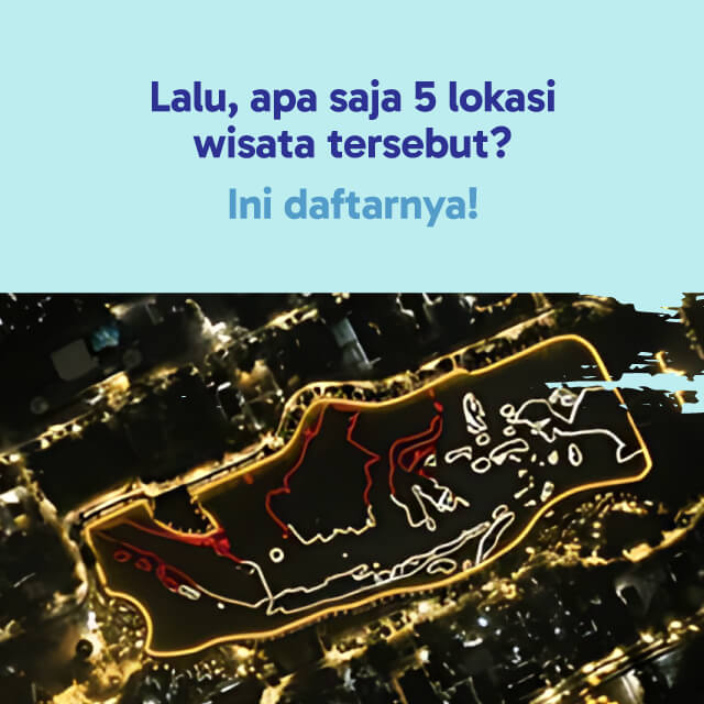 5 Warisan Budaya UNESCO di Indonesia