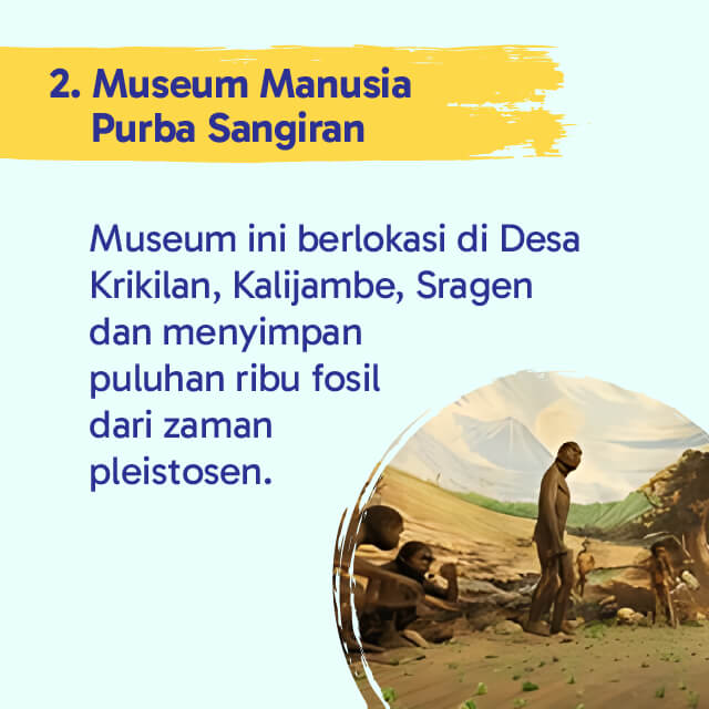 5 Warisan Budaya UNESCO di Indonesia