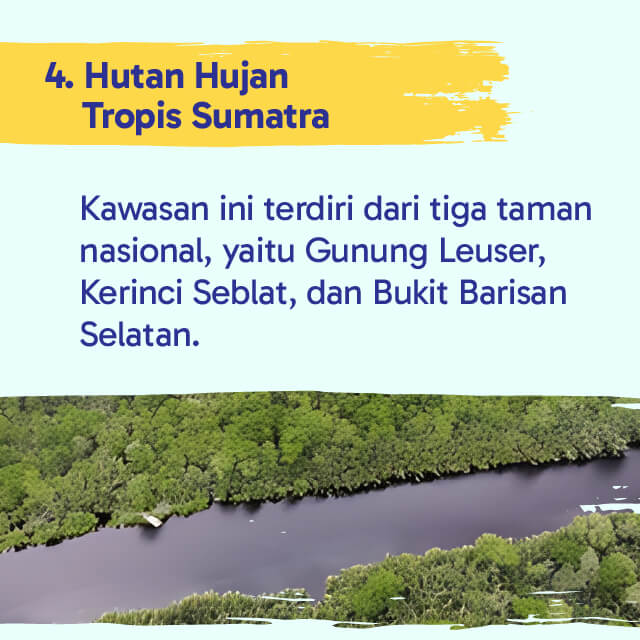 5 Warisan Budaya UNESCO di Indonesia