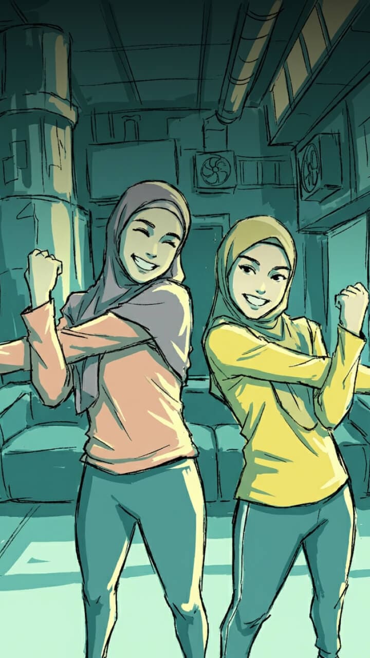 Bagaimana cara agar tetap bisa olahraga saat puasa? - Thumbnail 1