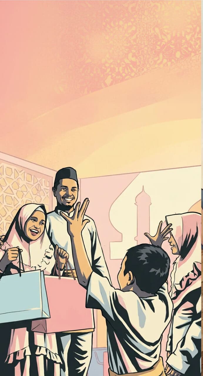 Stop! Jangan Belanja Lebaran Sebelum Tahu Skala Prioritas Ini. - Thumbnail 1