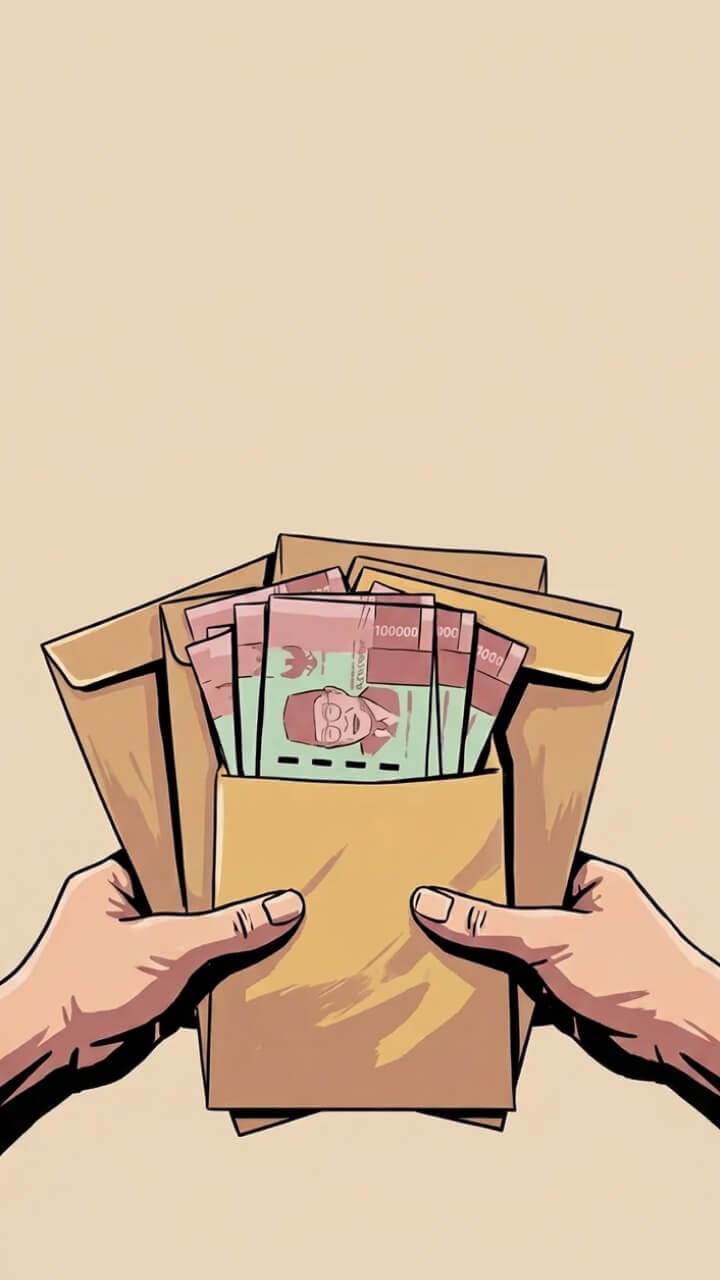 Stop! Jangan Belanja Lebaran Sebelum Tahu Skala Prioritas Ini. - Thumbnail Question