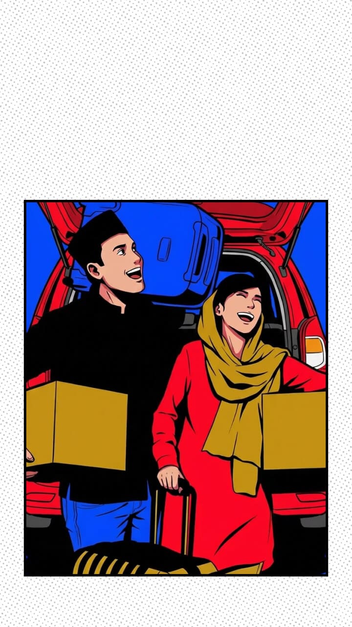 Panduan Persiapan Mudik Tenang Bebas Drama