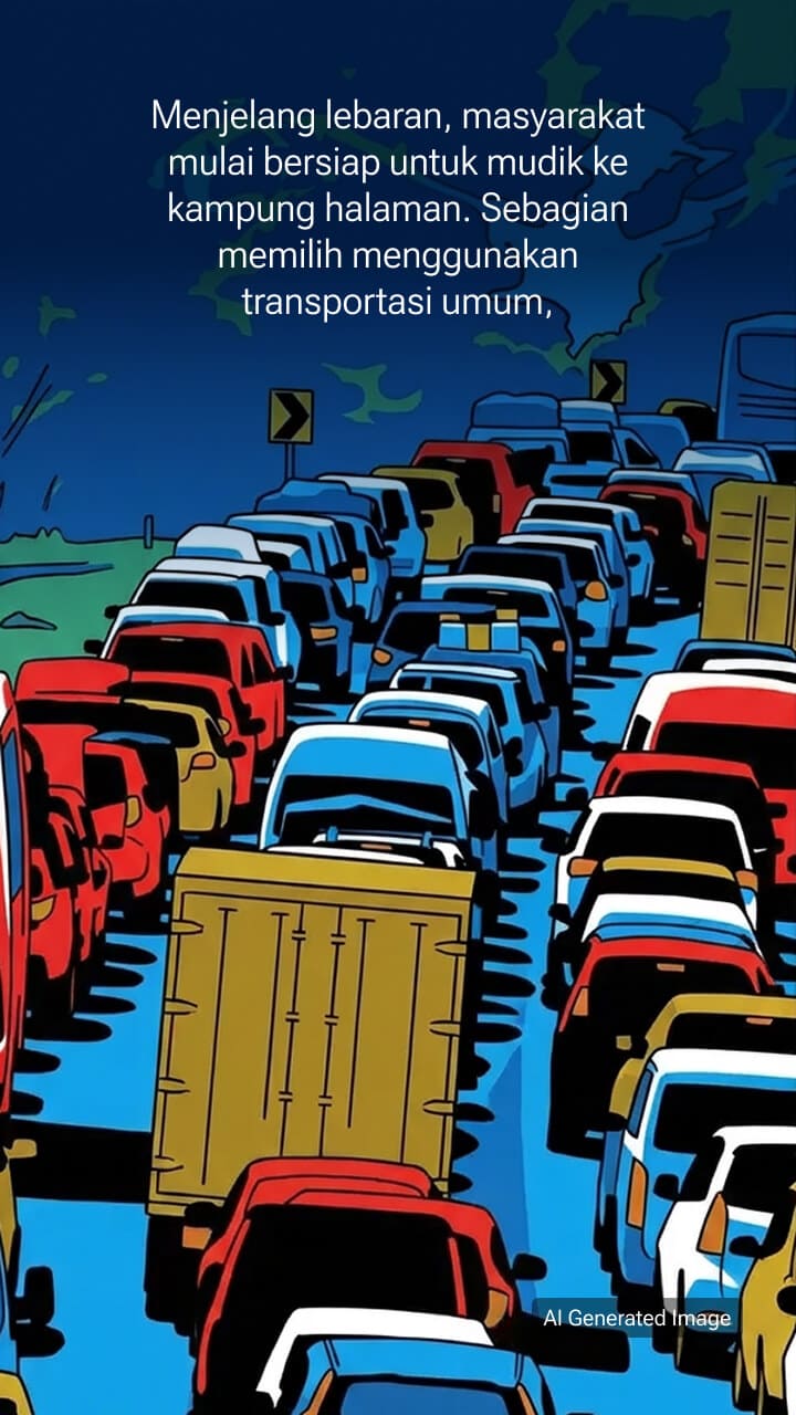 Panduan Persiapan Mudik Tenang Bebas Drama - Thumbnail 1