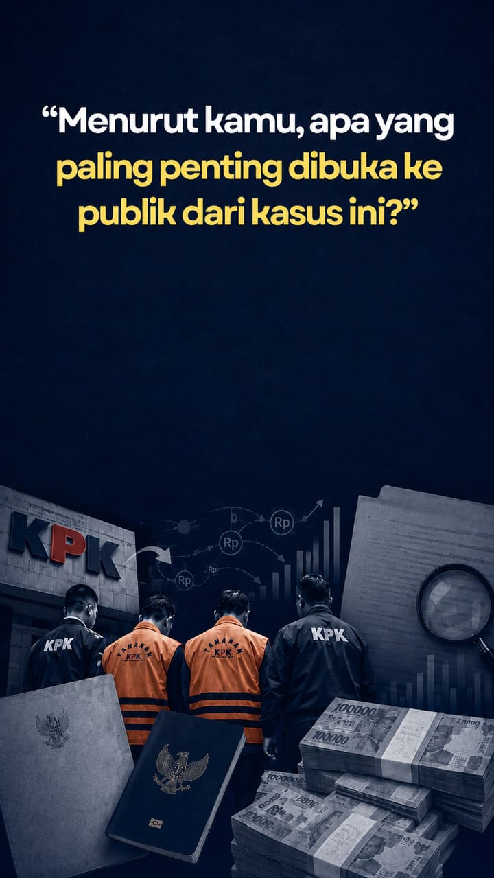 Tagihan Listrik Naik Terus - Thumbnail Question